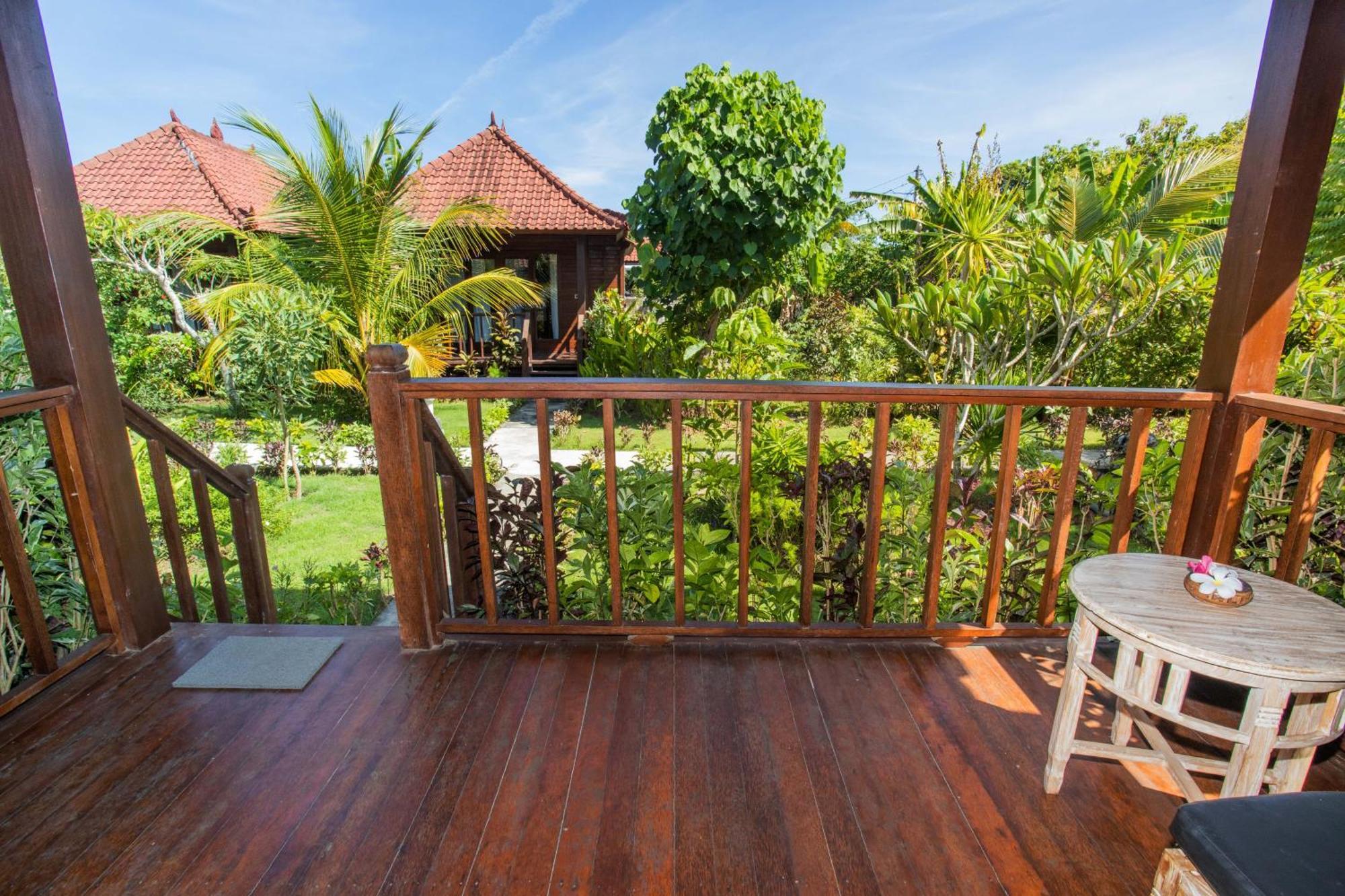 Hotel The Parnas Nusa Lembongan Exterior foto