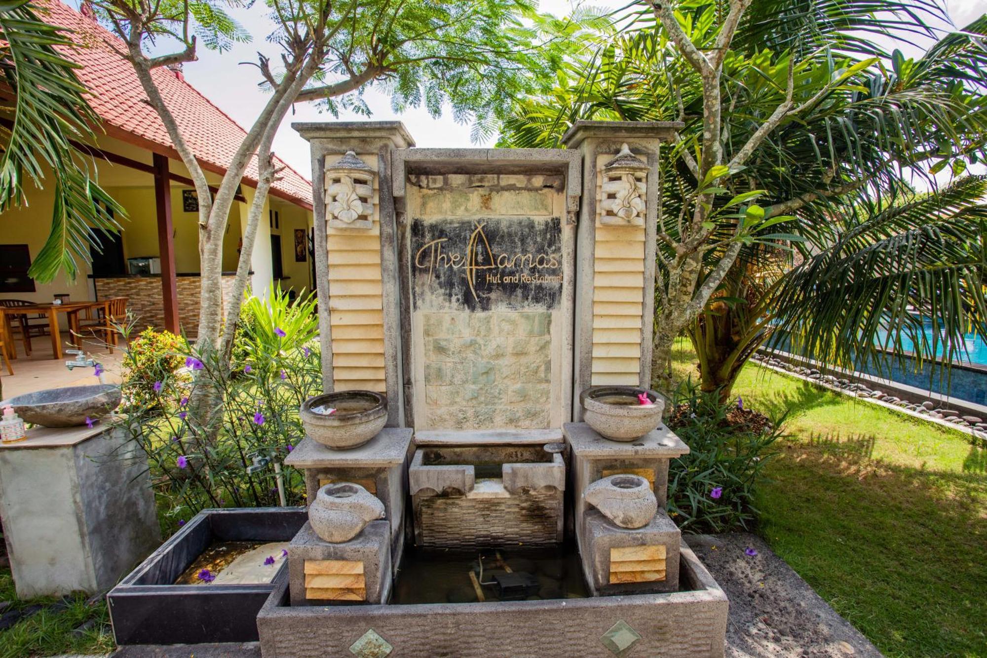 Hotel The Parnas Nusa Lembongan Exterior foto