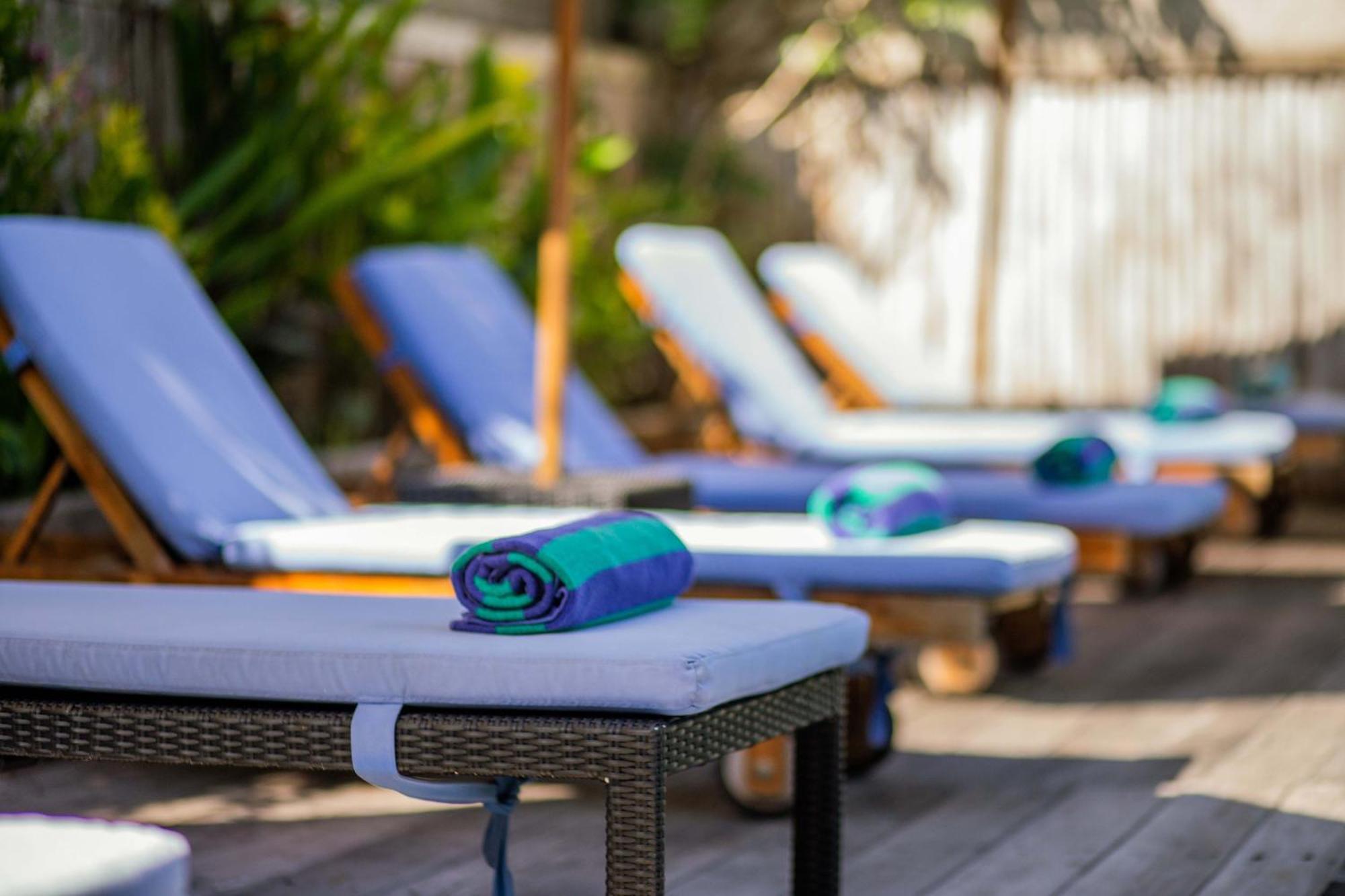 Hotel The Parnas Nusa Lembongan Exterior foto