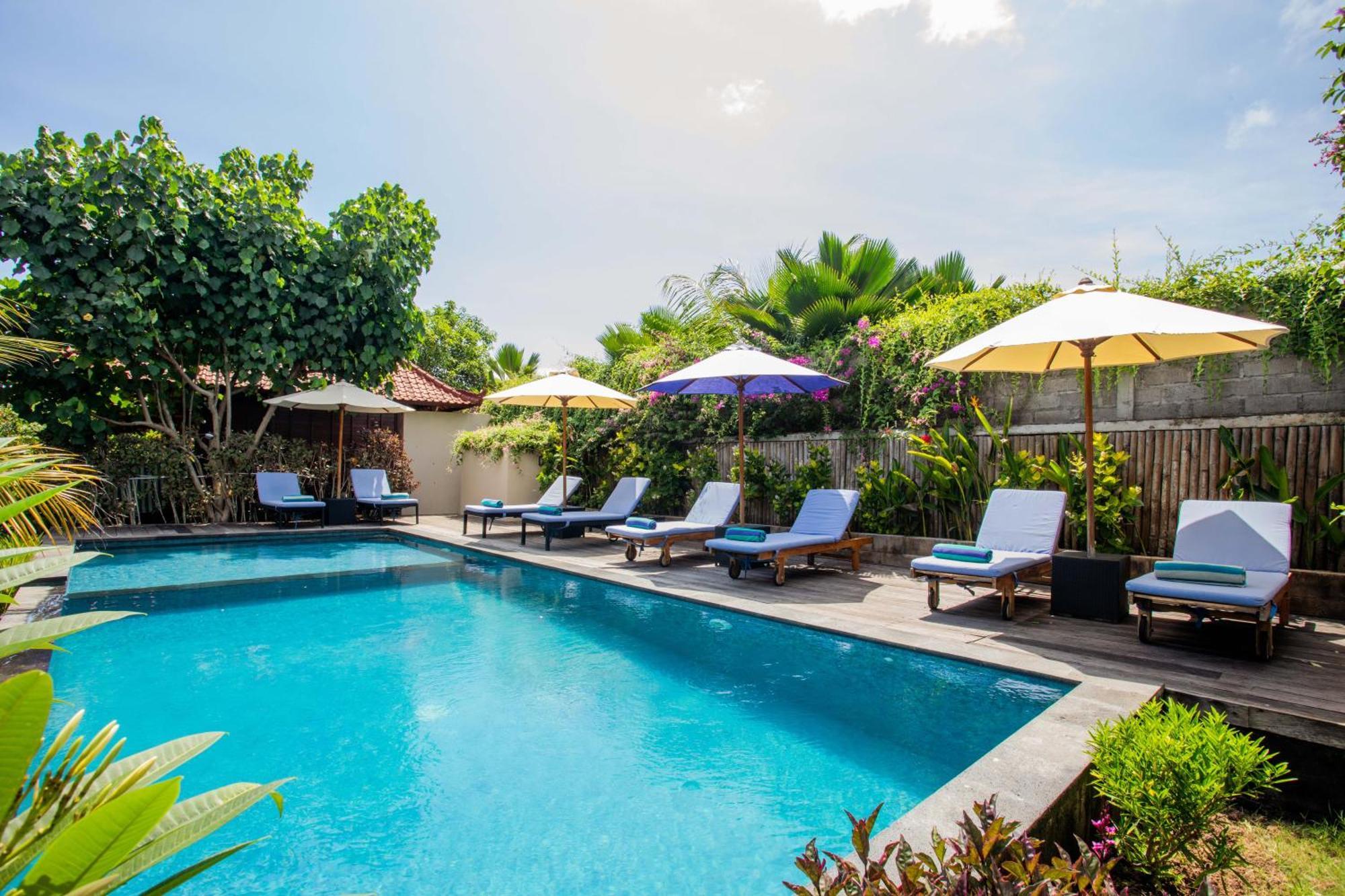 Hotel The Parnas Nusa Lembongan Exterior foto